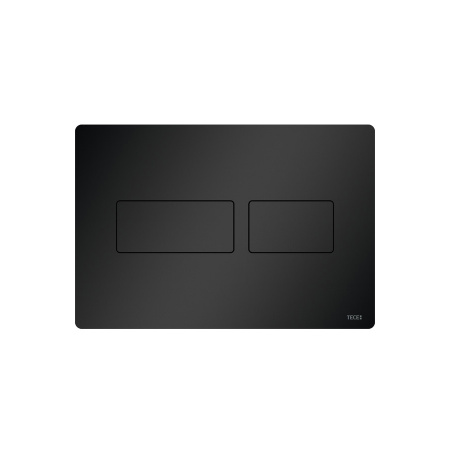 TECE TECEsolid Панель смыва для унитазов Черный матовый 9240416
