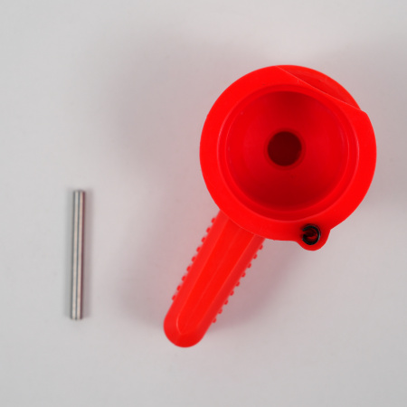 Ручка крана сброса давления для окрасочного аппарата YOKIJI YKJ 120 YKJ1202113H