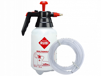 Ёмкость для направляющей Multidrill