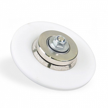 Диск алмазный 5мм, MONTOLIT