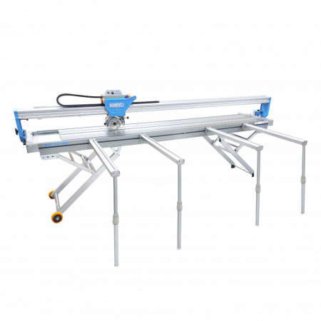 Плиткорез Wandeli QXZ-ZD-2460 широкоформатный с автоматикой