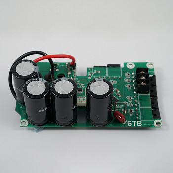 Плата управления окрасочного аппарата Schtaer Saturn 300 SST300CB