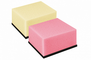 Губка кубик мягкая губка COMENSAL