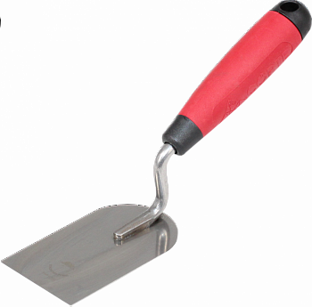 Кельма штукатурная 60 мм CORTE