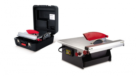 Плиткорез электрический Diamant ND-180 c кейсом. RUBI