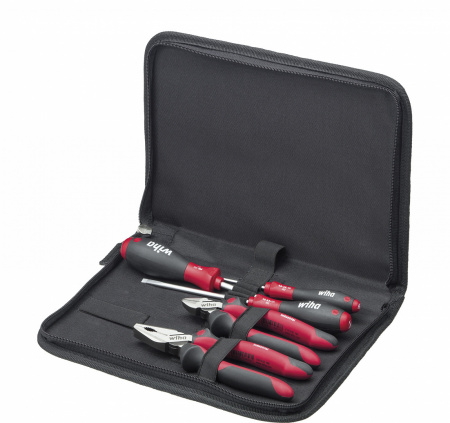 Набор инструментов Wiha для механика из 5 предметов