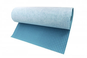 Разделительное трещиностойкое полотно для плитки LsGuard UM35 (1м/п)