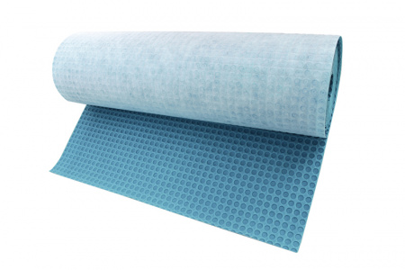 Разделительное трещиностойкое полотно для плитки LsGuard UM35 (1м/п)