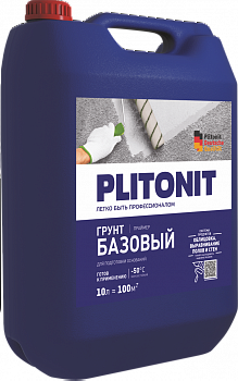 PLITONIT Грунт Базовый