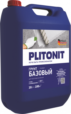 PLITONIT Грунт Базовый