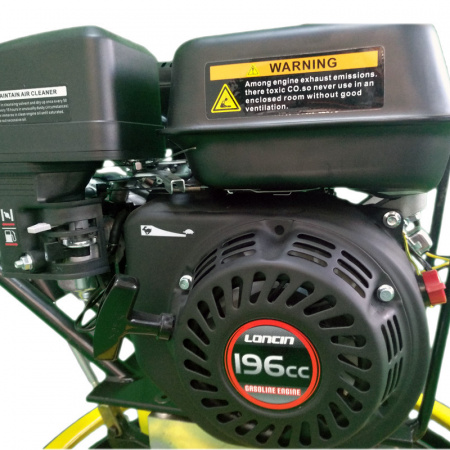 Затирочная машина Fortezzo MT24-2 с двигателем 6HP (лопасти в комплекте)