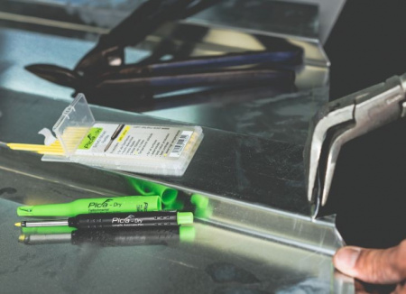 PICA-MARKER 4020/SB К-т грифелей для карандаша Pica-Dry