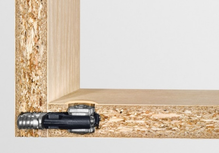 Соединитель угловой KV D8/50 Festool 50шт