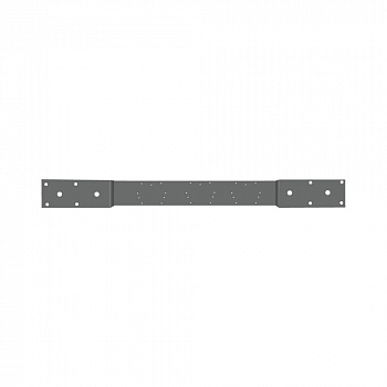 РуcстаР  кронштейн Т 75/150 3 водорозетки  77702К3