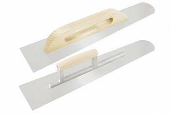 Кельма для полов острая 100х500 COMENSAL