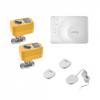 Нептун  Neptun Profi Smart+ система защиты от протечки воды 3/4"  2245270