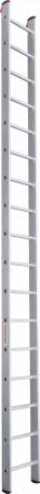 Профессиональная алюминиевая приставная лестница NV3210 артикул 3210117