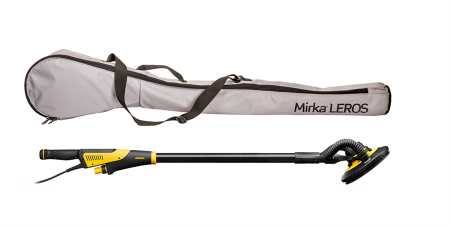 Комплект Mirka LEROS c чехлом + DEROS 5650 + DE 1230 L AFC