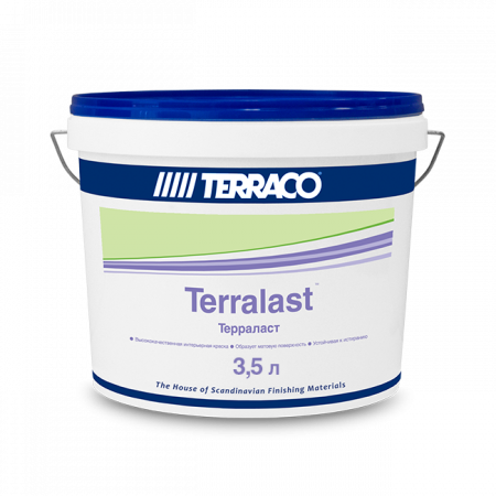 Terralast
