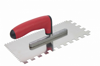 Гребёнка BRAVO SOFT зуб 8х8 COMENSAL