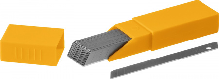 Лезвия сегментированные из нержавеющей сталиOL-AB-50S
Обратная связь