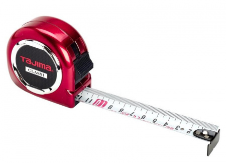 Рулетка TAJIMA HI LOCK CLASS 1  5м/25мм H1550MW