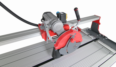 Плиткорез электрический DIAMANT DX-250 1000 Laser&Level RUBI