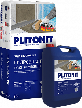 PLITONIT ГидроЭласт 2К