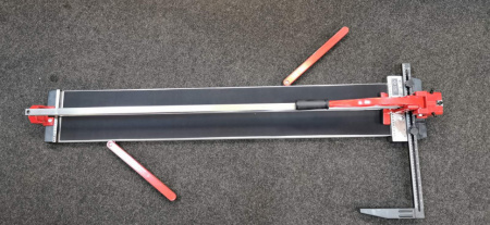 Ручной плиткорез SHIJING 1000 мм  с лазером