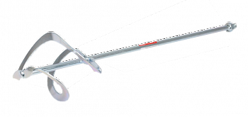 Насадка для миксера "спираль" 140х600мм, CORTE