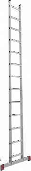Лестница алюминиевая приставная VIRA NV4210 артикул 4210113