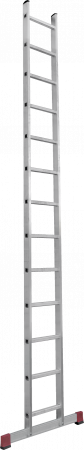 Лестница алюминиевая приставная VIRA NV4210 артикул 4210113