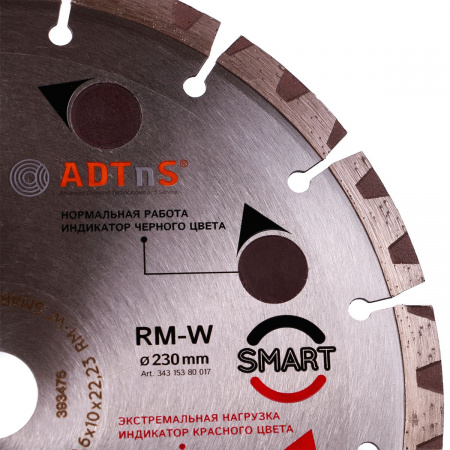 ADTnS CHH RM-W