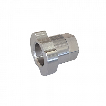 SCH-IW-B-AL алюминиевый адаптер для бачков SCHTAER для IWATA Bellaria/WBX400/W400