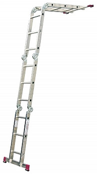 Универсальная шарнирная лестница Универсальная линия для частного использования и малых предприятий