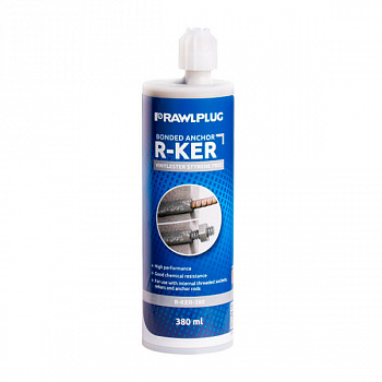 Смола эпоксидно-акриловая 280 мл Rawlplug-KER-280-W (зимнего применения)