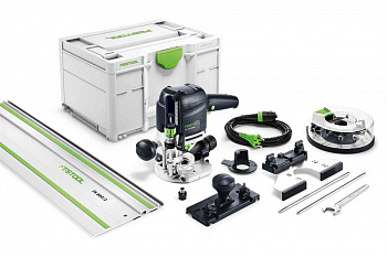 Фрезер OF 1010 REBQ-Set Festool