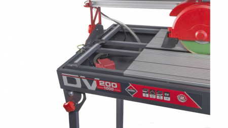 Электрический плиткорез RUBI DV-200 1000