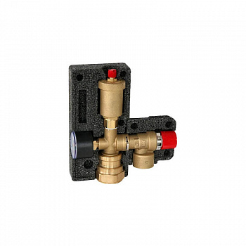 SYR  Группа безопасности котла 1962 Flex DN 25, 50 квт, 3 бар  196225023