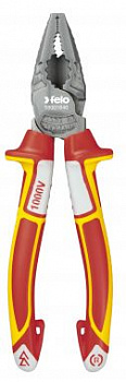 Пассатижи диэлектрические FELO, 160 мм (1000v) FELO 580 016 40