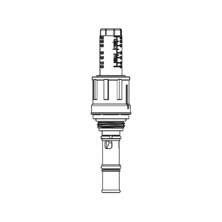 TECE  Расходомер TECEfloor *160  77990018