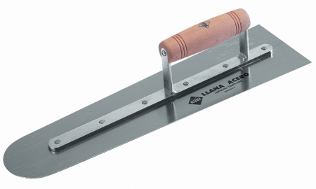 Кельма нивелирующая закругленный мыс RUBI