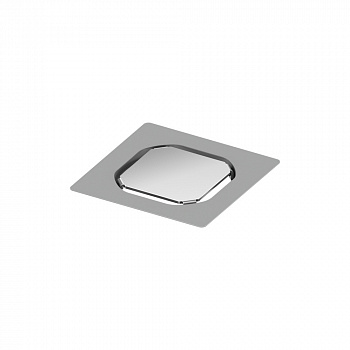 TECE  Основа для плитки 100 мм из нержавеющей стали  3660016