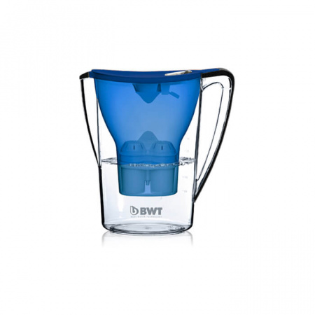 BWT  Фильтр-кувшин для воды BWT Penguin голубой  815073-A