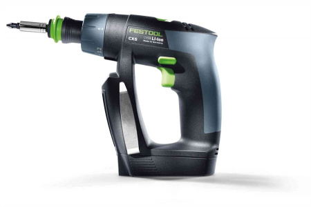 Акк. дрель-шуруповерт CXS 2,6 Set Festool