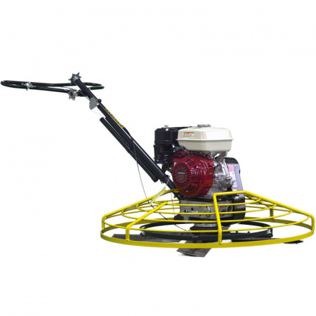 Затирочная машина Fortezzo MT42-4 с двигателем Honda GX270