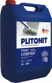 PLITONIT Грунт СуперПол
