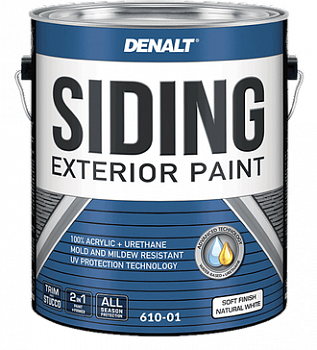 Denalt Siding Exterior