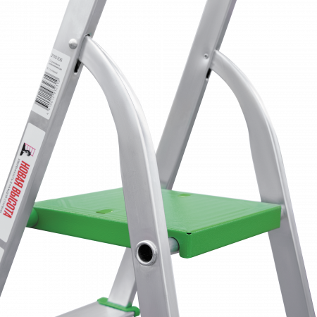 Стремянка алюминиевая NV2110 артикул 2110105