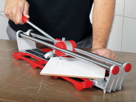 Плиткорез ручной POCKET-50 с кейсом RUBI